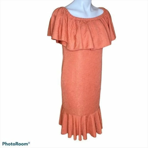 LulaRoe Cici dress - Picture 3 of 8